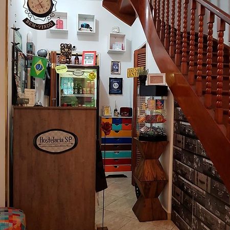 Hostelariasp Boutique ساو باولو المظهر الخارجي الصورة