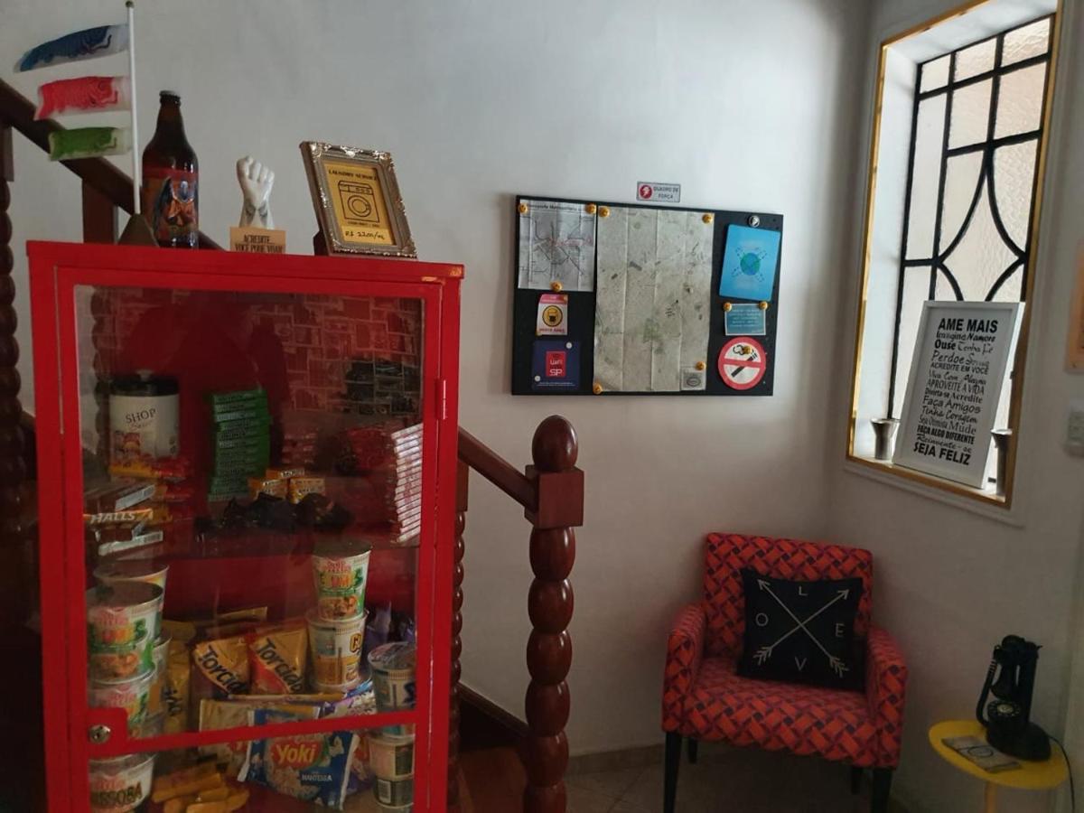 Hostelariasp Boutique ساو باولو المظهر الخارجي الصورة