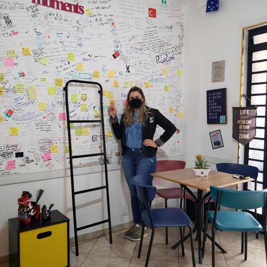Hostelariasp Boutique ساو باولو المظهر الخارجي الصورة