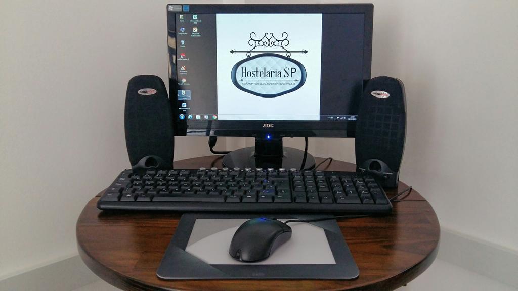 Hostelariasp Boutique ساو باولو المظهر الخارجي الصورة