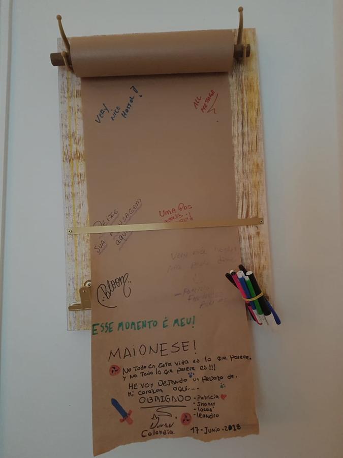 Hostelariasp Boutique ساو باولو المظهر الخارجي الصورة