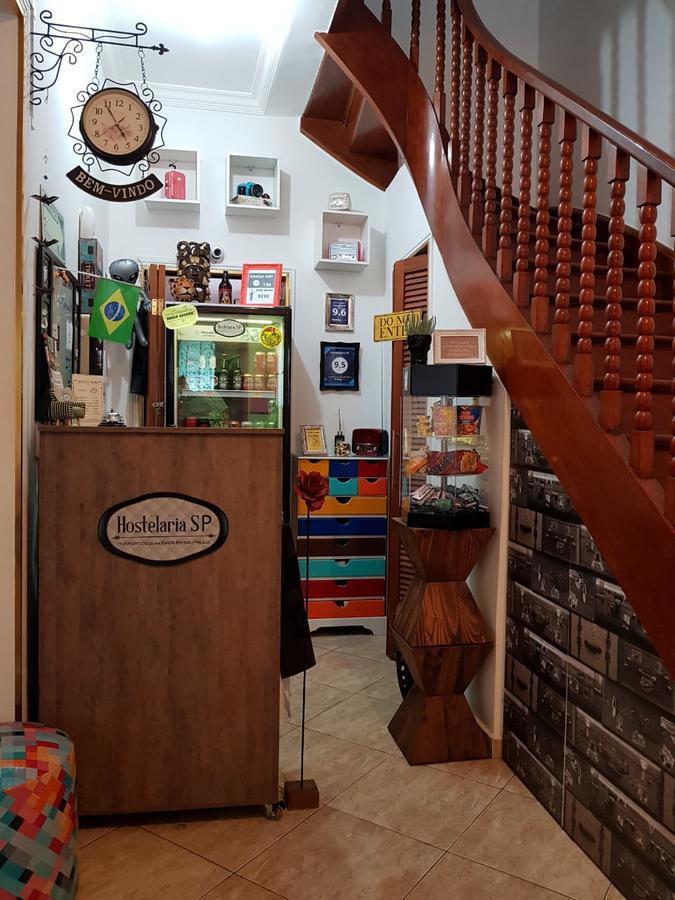 Hostelariasp Boutique ساو باولو المظهر الخارجي الصورة